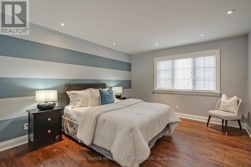 370 Poplar Drive, Oakville, ON - Indoor Photo Showing Bedroom