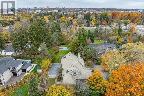 370 Poplar Drive, Oakville, ON - Outdoor With View