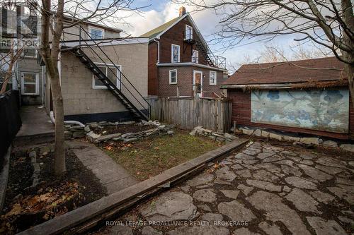 275 Division Street, Kingston (East Of Sir John A. Blvd), ON - Outdoor