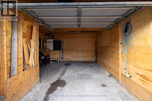 275 Division Street, Kingston (East Of Sir John A. Blvd), ON - Indoor Photo Showing Garage