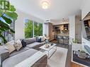 306 - 128 Pears Avenue, Toronto, ON  - Indoor Photo Showing Living Room 