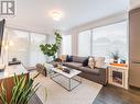 306 - 128 Pears Avenue, Toronto, ON  - Indoor Photo Showing Living Room 