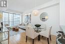 809 - 628 Fleet Street, Toronto, ON  - Indoor Photo Showing Dining Room 