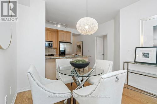 809 - 628 Fleet Street, Toronto, ON - Indoor Photo Showing Dining Room