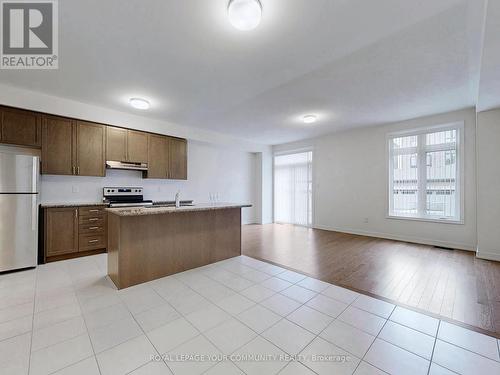 56 Haldimand Street, Vaughan, ON - Indoor Photo Showing Kitchen