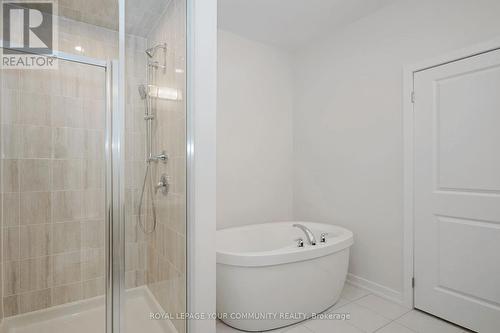 56 Haldimand Street, Vaughan, ON - Indoor Photo Showing Bathroom