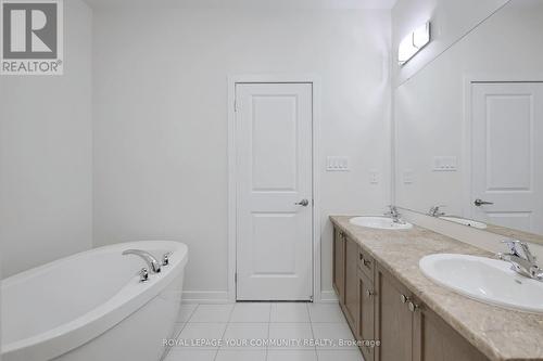 56 Haldimand Street, Vaughan, ON - Indoor Photo Showing Bathroom