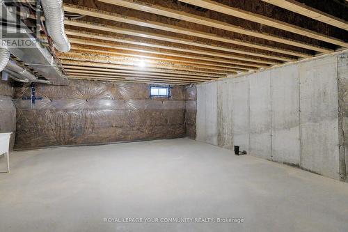 56 Haldimand Street, Vaughan, ON - Indoor Photo Showing Basement