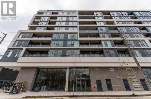 707 - 859 The Queensway, Toronto, ON - Outdoor With Facade