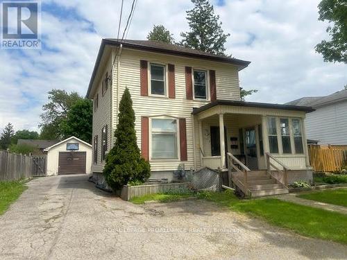 161 Foster Avenue, Belleville, ON - Outdoor With Facade