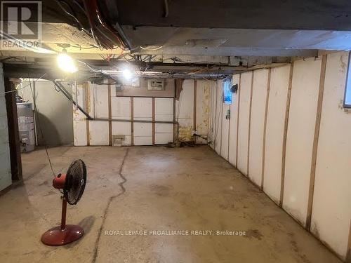 161 Foster Avenue, Belleville, ON - Indoor Photo Showing Basement