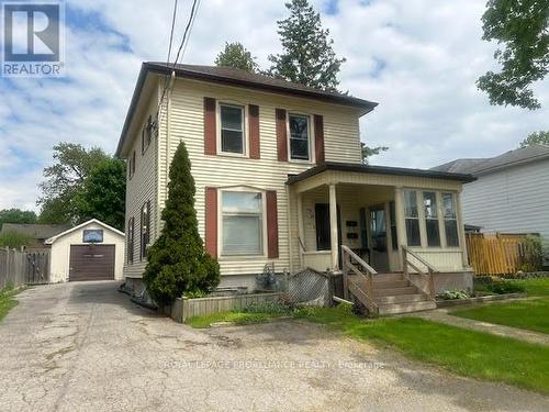 161 Foster Avenue, Belleville, ON - Outdoor With Facade