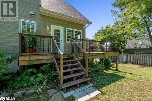 1936 Tiny Beaches Road S, Tiny, ON - Outdoor With Deck Patio Veranda