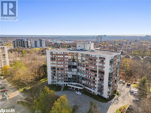 1240 Marlborough Court Unit# 805, Oakville, ON - Outdoor With View