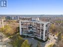 1240 Marlborough Court Unit# 805, Oakville, ON  - Outdoor With View 