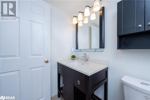 1240 Marlborough Court Unit# 805, Oakville, ON - Indoor Photo Showing Bathroom