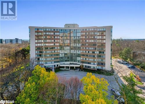 1240 Marlborough Court Unit# 805, Oakville, ON - Outdoor With Facade