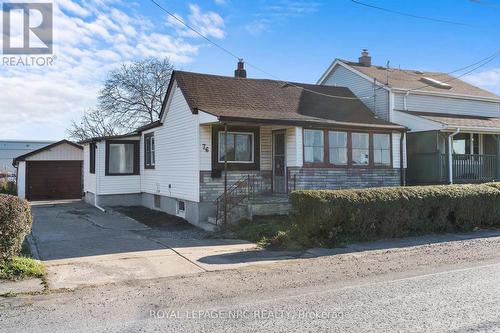 76 Grantham Avenue S, St. Catharines (450 - E. Chester), ON - Outdoor