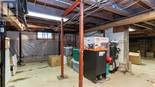 290 John Street, Warwick (Watford), ON - Indoor Photo Showing Basement