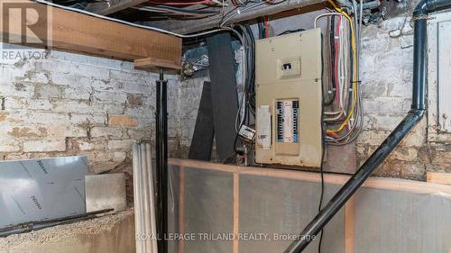 290 John Street, Warwick (Watford), ON - Indoor Photo Showing Basement