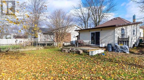 290 John Street, Warwick (Watford), ON - Outdoor With Deck Patio Veranda