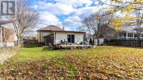 290 John Street, Warwick (Watford), ON - Outdoor With Deck Patio Veranda