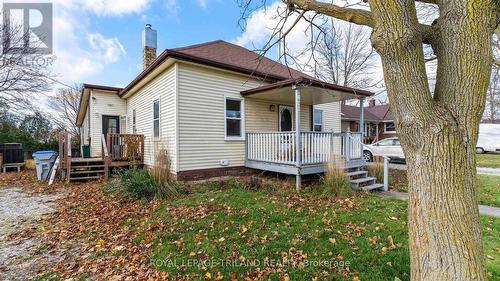 290 John Street, Warwick (Watford), ON - Outdoor With Deck Patio Veranda