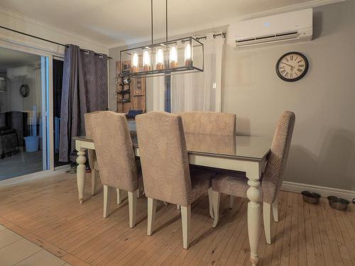 Dining room - 200 Rue Cantin, Trois-Rivières, QC - Indoor Photo Showing Dining Room