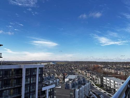 Lph22-395 Dundas St W, Oakville, ON - Outdoor With View