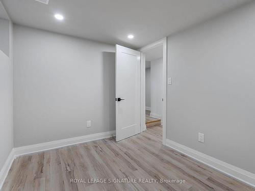 211 Gilbert Ave, Toronto, ON - Indoor Photo Showing Other Room