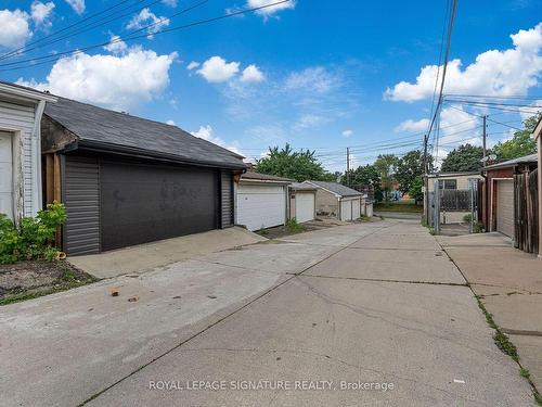 211 Gilbert Ave, Toronto, ON - Outdoor With Exterior