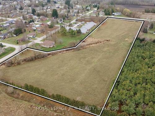 Part Lot 58 Con C St, Minto, ON 