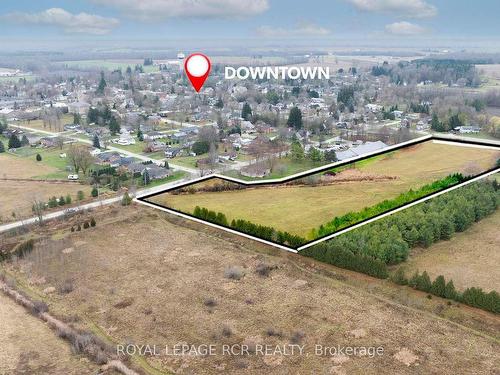 Part Lot 58 Con C St, Minto, ON 