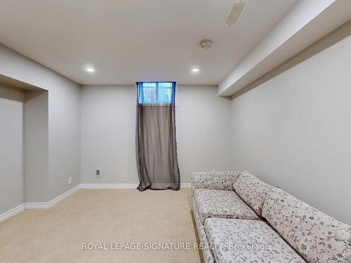 63 Hamilton Hall Dr, Markham, ON - Indoor Photo Showing Basement