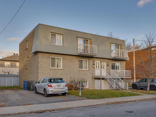 FaÃ§ade - 1651  - 1657 Rue Westgate, Longueuil (Le Vieux-Longueuil), QC - Outdoor