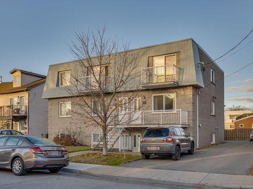 FaÃ§ade - 1651  - 1657 Rue Westgate, Longueuil (Le Vieux-Longueuil), QC - Outdoor