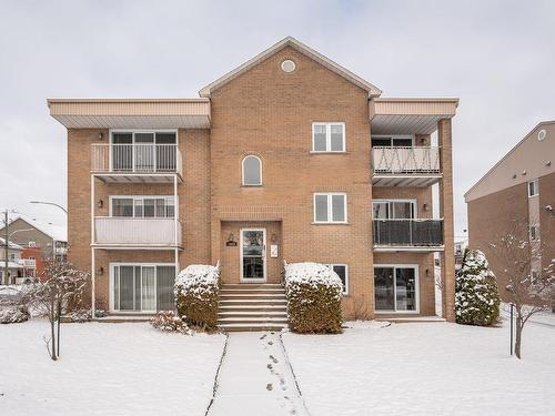 Frontage - 301-1023 Rue St-Jacques, Saint-Jean-Sur-Richelieu, QC - Outdoor