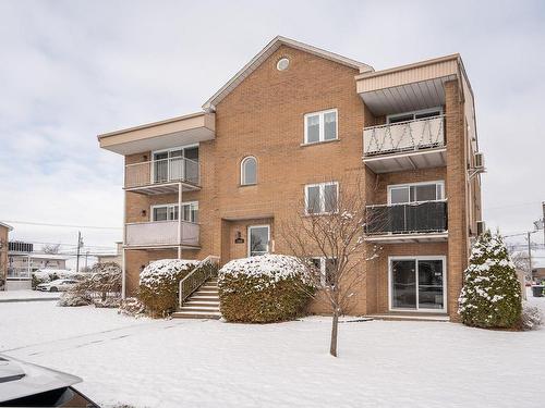 Frontage - 301-1023 Rue St-Jacques, Saint-Jean-Sur-Richelieu, QC - Outdoor