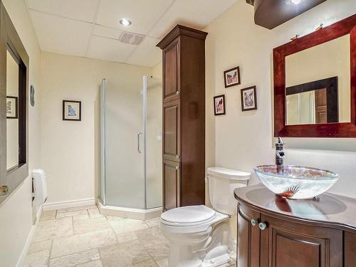 Salle de bains - 200 Rue Bruno, Saint-Jean-De-Matha, QC - Indoor Photo Showing Bathroom