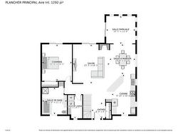 Plan (croquis) - 