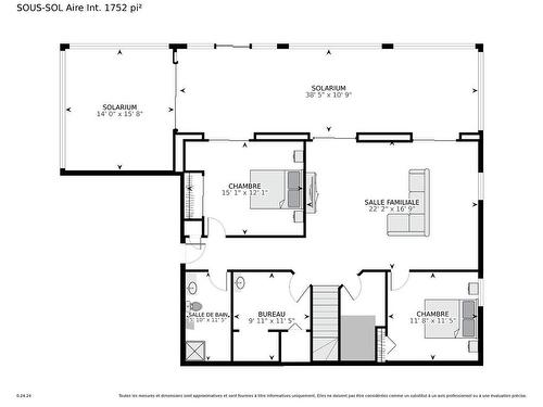 Plan (croquis) - 200 Rue Bruno, Saint-Jean-De-Matha, QC - Other