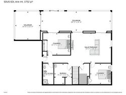 Plan (croquis) - 