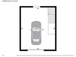 Plan (croquis) - 