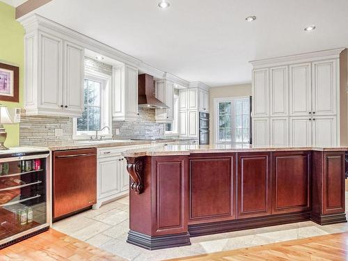 Cuisine - 200 Rue Bruno, Saint-Jean-De-Matha, QC - Indoor Photo Showing Kitchen