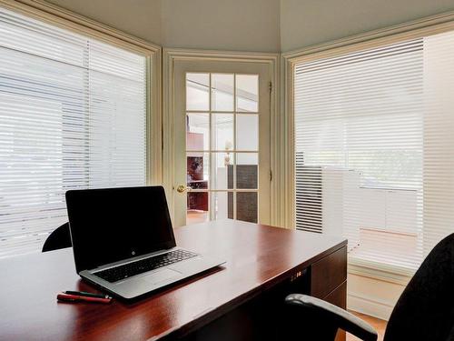 Bureau - 78 Rue Caouette E., Thetford Mines, QC - Indoor Photo Showing Office