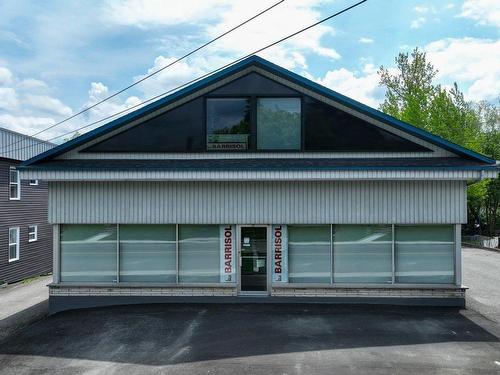 FaÃ§ade - 78 Rue Caouette E., Thetford Mines, QC - Outdoor