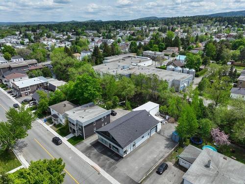 Photo aÃ©rienne - 78 Rue Caouette E., Thetford Mines, QC - Outdoor With View