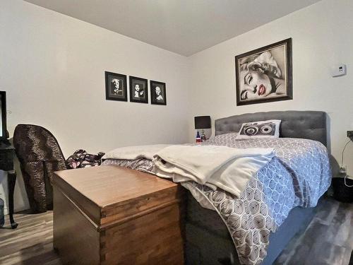 Chambre Ã Â coucher - 1058 Rue Notre-Dame E., Thetford Mines, QC - Indoor Photo Showing Bedroom