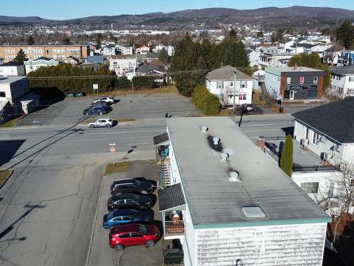 Photo aÃ©rienne - 1058 Rue Notre-Dame E., Thetford Mines, QC - Outdoor With View