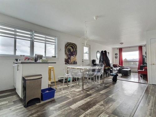 Vue d'ensemble - 1058 Rue Notre-Dame E., Thetford Mines, QC - Indoor Photo Showing Dining Room